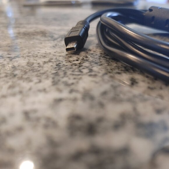 USB 2.0 Printer cable for Epson printer or scanner about 15 ft long - Picture 10 of 10